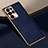 Soft Luxury Leather Snap On Case Cover H01 for Samsung Galaxy S21 Ultra 5G