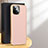 Soft Luxury Leather Snap On Case Cover JB2 for Apple iPhone 15