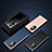 Soft Luxury Leather Snap On Case Cover JB2 for Huawei Honor 50 5G