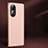 Soft Luxury Leather Snap On Case Cover JB2 for Huawei P50 Pro