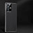 Soft Luxury Leather Snap On Case Cover JB2 for Vivo V23 Pro 5G Black