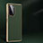 Soft Luxury Leather Snap On Case Cover JB2 for Xiaomi Mi 11i 5G Green