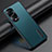 Soft Luxury Leather Snap On Case Cover JB3 for Huawei Honor 70 Pro 5G