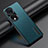 Soft Luxury Leather Snap On Case Cover JB3 for Huawei Honor 80 Pro Flat 5G