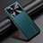 Soft Luxury Leather Snap On Case Cover JB3 for Vivo X80 Pro 5G