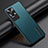 Soft Luxury Leather Snap On Case Cover JB3 for Xiaomi Redmi K50 5G