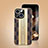 Soft Luxury Leather Snap On Case Cover JB4 for Apple iPhone 15