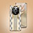 Soft Luxury Leather Snap On Case Cover JB4 for Huawei Honor Magic4 5G