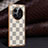 Soft Luxury Leather Snap On Case Cover JB4 for Huawei Mate 50 Pro