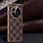 Soft Luxury Leather Snap On Case Cover JB4 for Huawei Mate 50 Pro