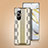 Soft Luxury Leather Snap On Case Cover JB4 for Huawei Nova 10