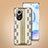 Soft Luxury Leather Snap On Case Cover JB4 for Huawei Nova 9