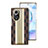 Soft Luxury Leather Snap On Case Cover JB4 for Huawei Nova 9