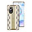 Soft Luxury Leather Snap On Case Cover JB4 for Huawei Nova 9