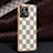 Soft Luxury Leather Snap On Case Cover JB4 for OnePlus 10 Pro 5G