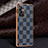 Soft Luxury Leather Snap On Case Cover JB4 for OnePlus 9 5G