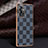 Soft Luxury Leather Snap On Case Cover JB4 for OnePlus 9 Pro 5G