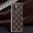 Soft Luxury Leather Snap On Case Cover JB4 for OnePlus 9 Pro 5G