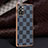 Soft Luxury Leather Snap On Case Cover JB4 for OnePlus 9R 5G