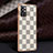 Soft Luxury Leather Snap On Case Cover JB4 for OnePlus 9R 5G