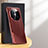 Soft Luxury Leather Snap On Case Cover JB6 for Huawei Mate 50 Pro