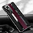 Soft Luxury Leather Snap On Case Cover JB6 for Huawei Nova 9