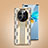 Soft Luxury Leather Snap On Case Cover JB8 for Huawei Mate 50 Pro