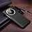 Soft Luxury Leather Snap On Case Cover L01 for Huawei Mate 40E Pro 4G Black