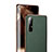 Soft Luxury Leather Snap On Case Cover L02 for Oppo Find X2 Neo