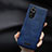 Soft Luxury Leather Snap On Case Cover LD1 for Huawei Honor 50 5G