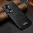 Soft Luxury Leather Snap On Case Cover LD1 for Huawei Honor 70 5G