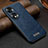 Soft Luxury Leather Snap On Case Cover LD1 for Huawei Honor 70 5G