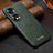 Soft Luxury Leather Snap On Case Cover LD1 for Huawei Honor 70 5G