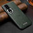 Soft Luxury Leather Snap On Case Cover LD1 for Huawei Honor 80 5G