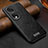 Soft Luxury Leather Snap On Case Cover LD1 for Huawei Honor 80 Pro 5G