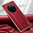 Soft Luxury Leather Snap On Case Cover LD1 for Huawei Mate 50 RS