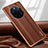 Soft Luxury Leather Snap On Case Cover LD1 for Huawei Mate 50 RS