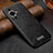 Soft Luxury Leather Snap On Case Cover LD1 for Huawei Nova 11