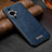 Soft Luxury Leather Snap On Case Cover LD1 for Huawei Nova 11