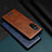 Soft Luxury Leather Snap On Case Cover LD1 for Huawei Nova 9