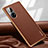 Soft Luxury Leather Snap On Case Cover LD1 for Huawei P50