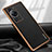 Soft Luxury Leather Snap On Case Cover LD1 for Huawei P60