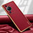 Soft Luxury Leather Snap On Case Cover LD1 for Huawei P60