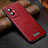 Soft Luxury Leather Snap On Case Cover LD2 for Huawei Honor 100 5G