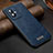 Soft Luxury Leather Snap On Case Cover LD2 for Huawei Honor 100 5G