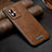 Soft Luxury Leather Snap On Case Cover LD2 for Huawei Honor 100 5G