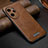 Soft Luxury Leather Snap On Case Cover LD2 for Huawei Honor 100 Pro 5G