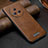 Soft Luxury Leather Snap On Case Cover LD2 for Huawei Honor Magic5 5G