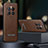 Soft Luxury Leather Snap On Case Cover LD2 for Huawei Mate 50