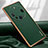 Soft Luxury Leather Snap On Case Cover LD2 for Huawei Mate 60 RS Ultimate Green